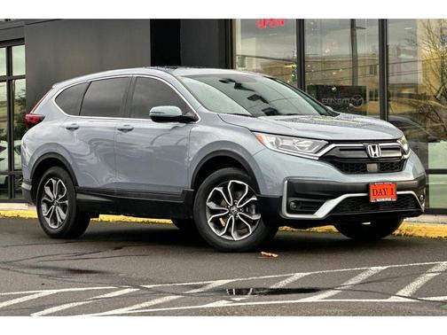 2021 Honda CR-V AWD EX