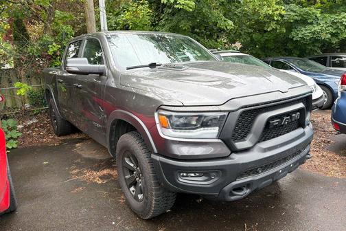 Granite 2023 RAM 1500 Rebel
