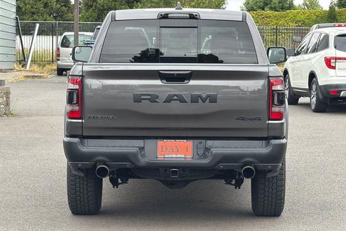 Granite 2023 RAM 1500 Rebel