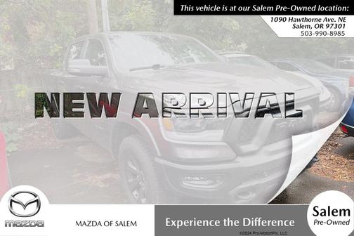 Granite 2023 RAM 1500 Rebel