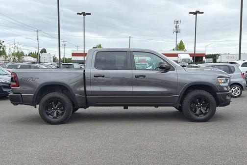 Granite 2023 RAM 1500 Rebel