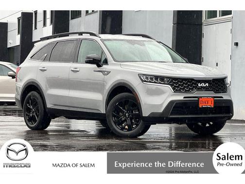 2022 Kia Sorento S