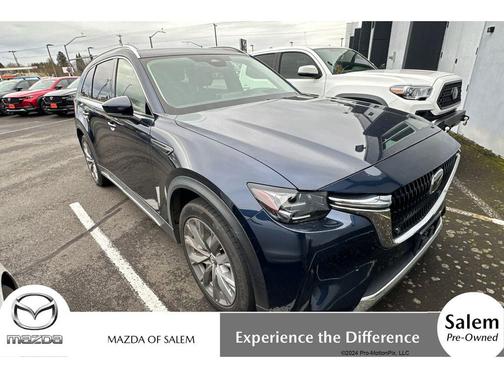 2024 Mazda CX-90 3.3 Turbo Premium