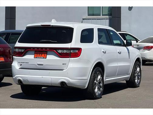 2019 Dodge Durango GT Plus