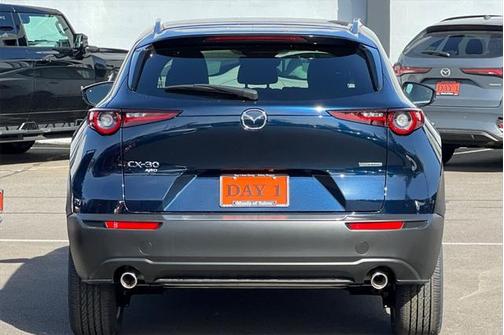 2025 Mazda CX-30 2.5 S Preferred Package