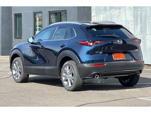 2025 Mazda CX-30 2.5 S Preferred Package