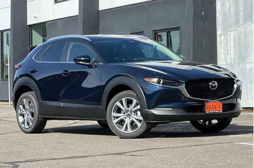 2025 Mazda CX-30 2.5 S Preferred Package