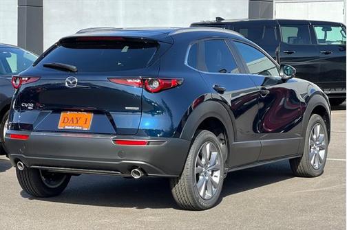 2025 Mazda CX-30 2.5 S Preferred Package
