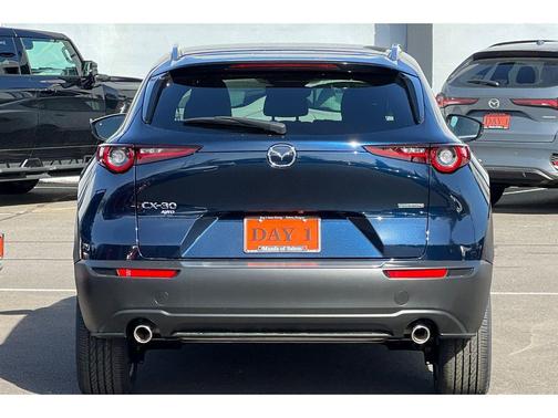 2025 Mazda CX-30 2.5 S Preferred Package