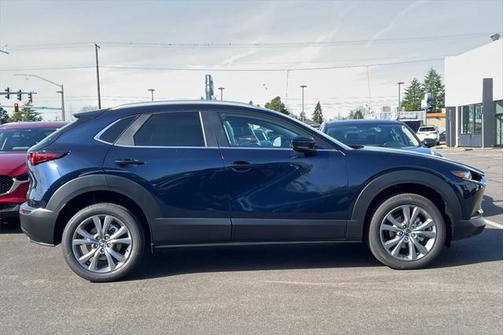 2025 Mazda CX-30 2.5 S Preferred Package
