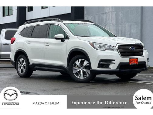 2020 Subaru Ascent Premium 7-Passenger