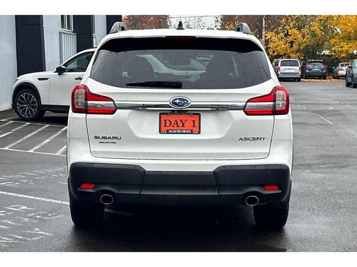 2020 Subaru Ascent Premium 7-Passenger
