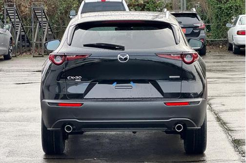2025 Mazda CX-30 2.5 S Select Sport