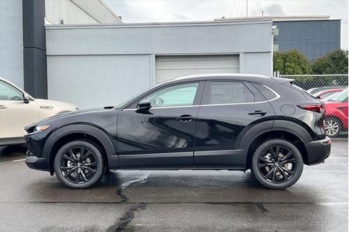 2025 Mazda CX-30 2.5 S Select Sport