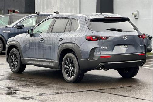 2025 Mazda CX-50 2.5 S Premium Package