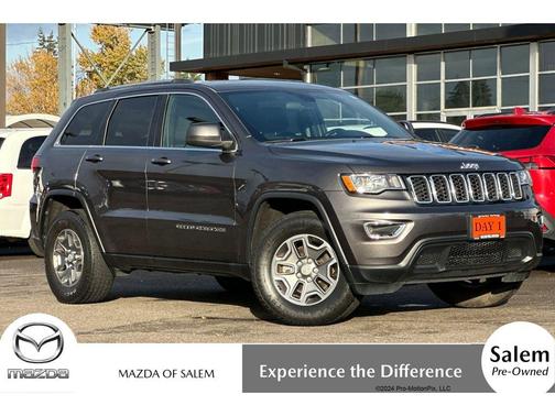 2020 Jeep Grand Cherokee Laredo