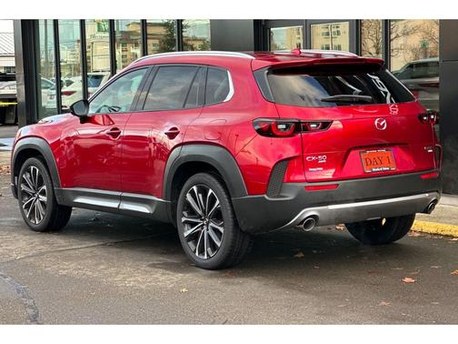 2025 Mazda CX-50 2.5 Turbo Premium Package