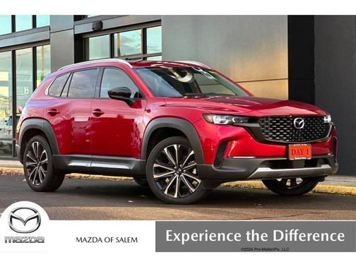2025 Mazda CX-50 2.5 Turbo Premium Package