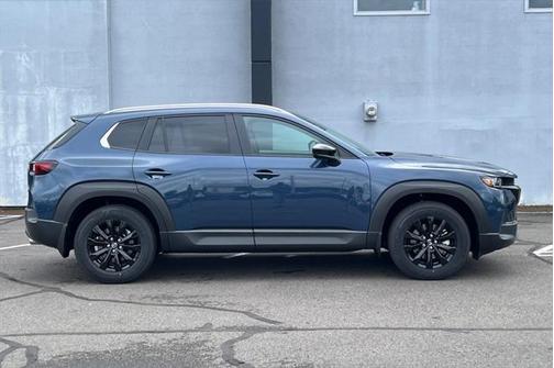 2025 Mazda CX-50 2.5 S Preferred Package