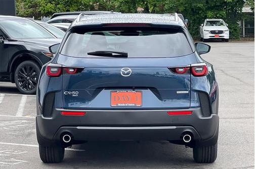 2025 Mazda CX-50 2.5 S Preferred Package