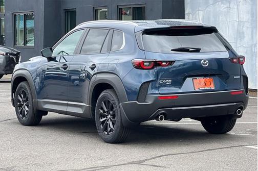 2025 Mazda CX-50 2.5 S Preferred Package