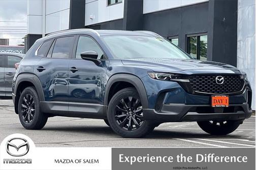 2025 Mazda CX-50 2.5 S Preferred Package