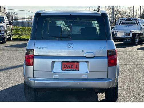 2004 Honda Element EX