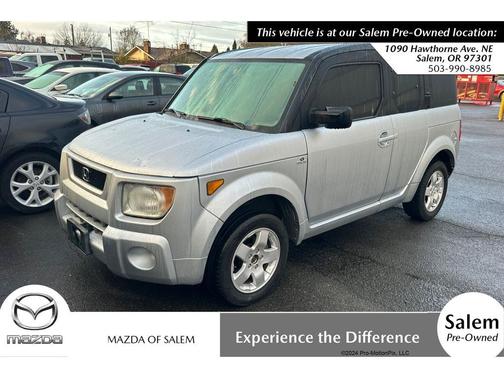 2004 Honda Element EX