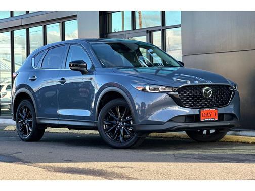 2022 Mazda CX-5 2.5 S Carbon Edition