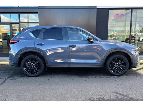 2022 Mazda CX-5 2.5 S Carbon Edition