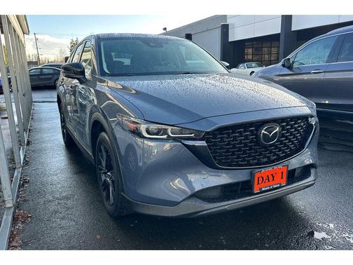 2022 Mazda CX-5 2.5 S Carbon Edition