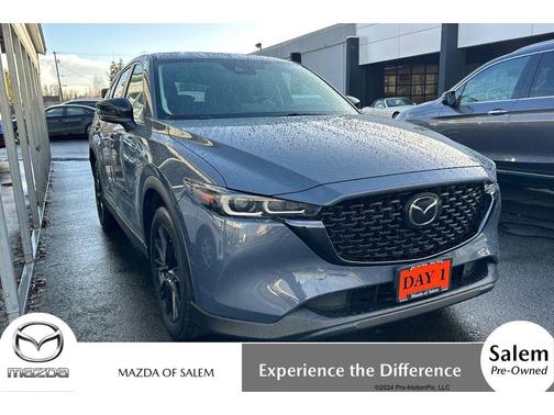 2022 Mazda CX-5 2.5 S Carbon Edition