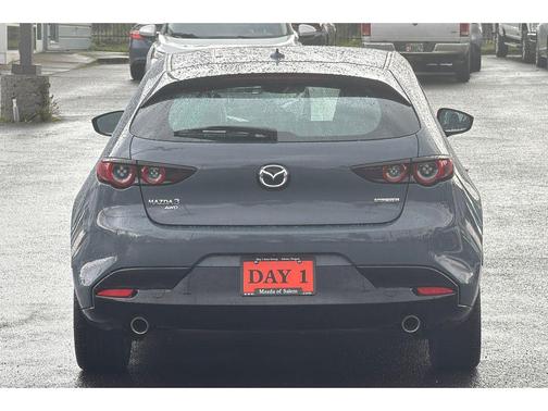 2020 Mazda Mazda3 AWD w/Premium Package