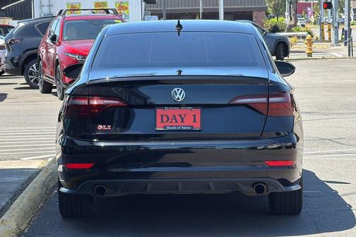 Deep Black 2020 Volkswagen Jetta GLI 2.0T Autobahn