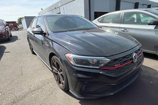 Deep Black 2020 Volkswagen Jetta GLI 2.0T Autobahn
