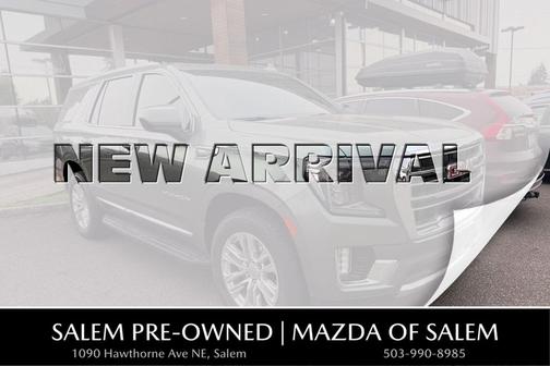 Pine 2024 GMC Yukon SLT