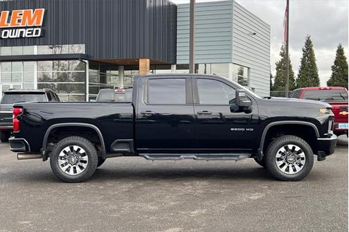 2022 Chevrolet Silverado 2500 Custom