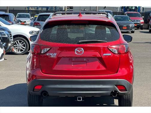 2016 Mazda CX-5 Touring