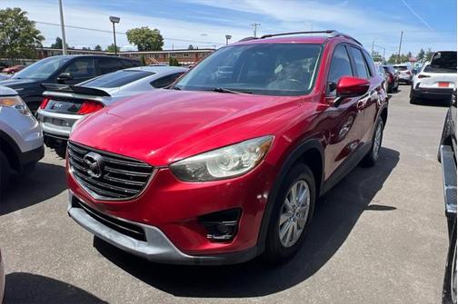 2016 Mazda CX-5 Touring
