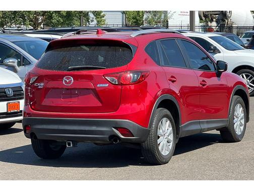 2016 Mazda CX-5 Touring