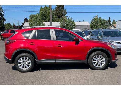 2016 Mazda CX-5 Touring