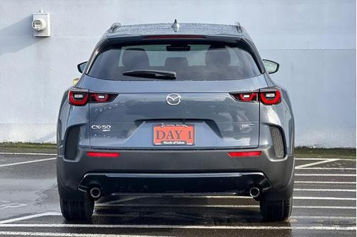 2025 Mazda CX-50 Hybrid Premium Package