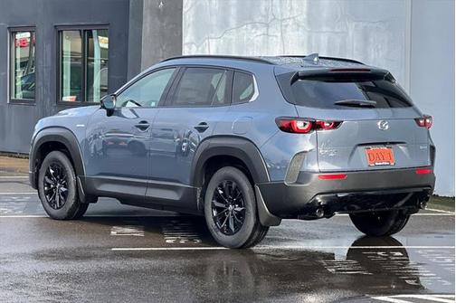 2025 Mazda CX-50 Hybrid Premium Package