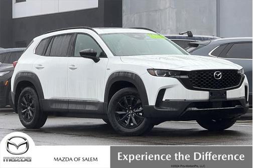 2025 Mazda CX-50 Hybrid Premium Package