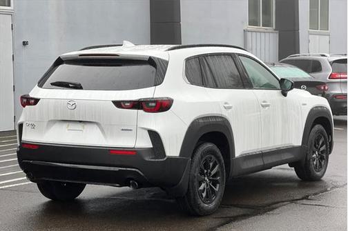 2025 Mazda CX-50 Hybrid Premium Package