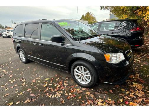 2020 Dodge Grand Caravan SXT