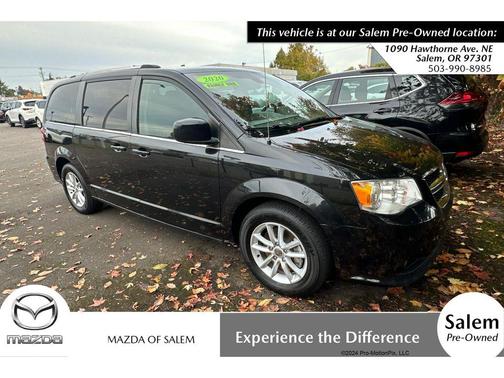 2020 Dodge Grand Caravan SXT