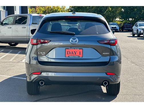 2025 Mazda CX-5 2.5 S Preferred Package