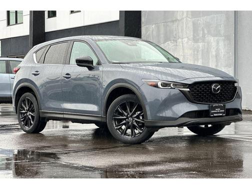 2024 Mazda CX-5 Carbon Edition