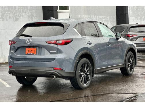 2024 Mazda CX-5 Carbon Edition